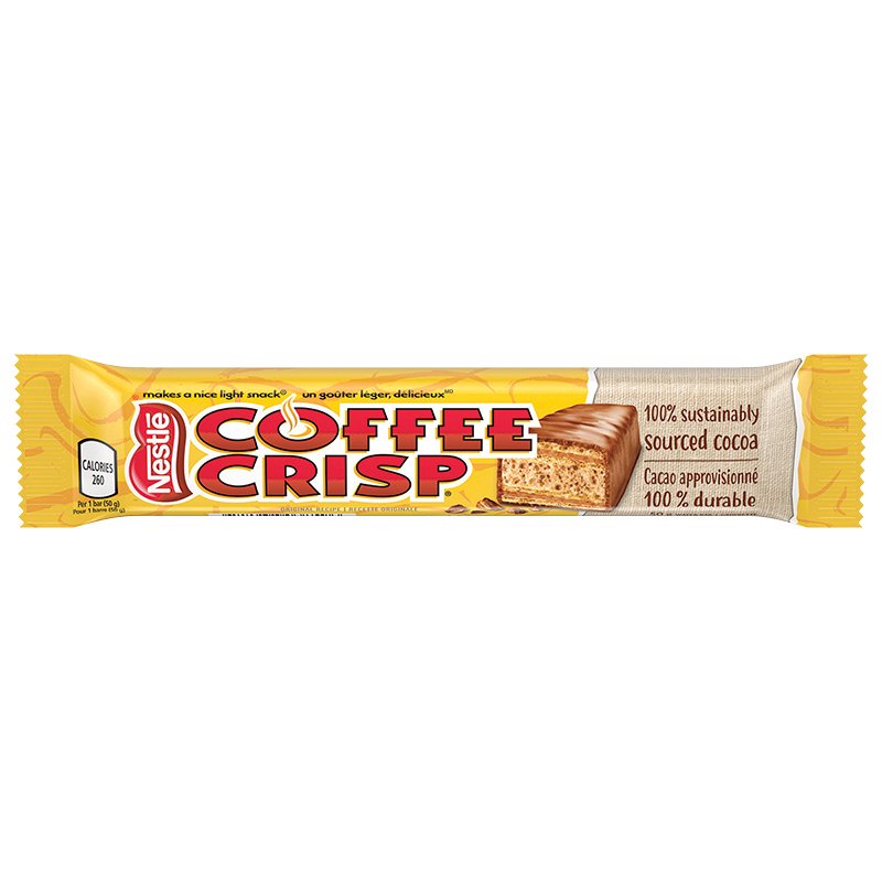 Coffee Crisp